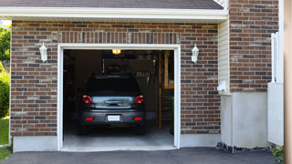 Garage Door Installation at 2525 Maryland Avenue Condo, Florida